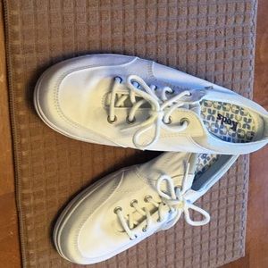 Keds Slip-on Mules/sneakers 7.5 with arch support.